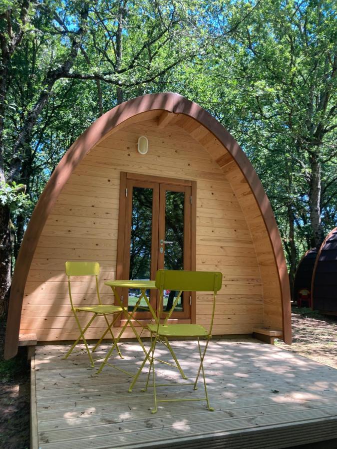 Camping Vila De 萨里亚 外观 照片