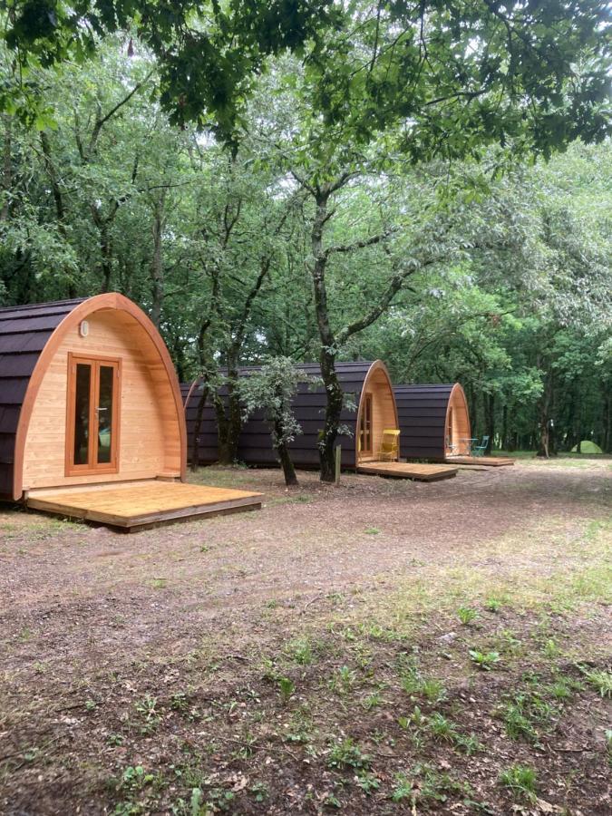 Camping Vila De 萨里亚 外观 照片