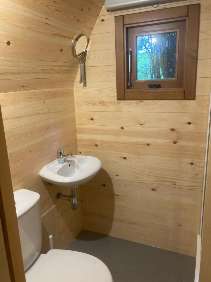 Camping Vila De 萨里亚 外观 照片
