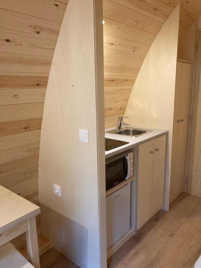 Camping Vila De 萨里亚 外观 照片