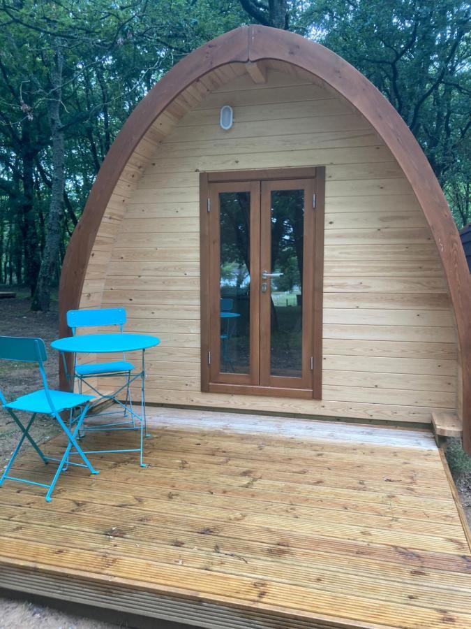 Camping Vila De 萨里亚 外观 照片