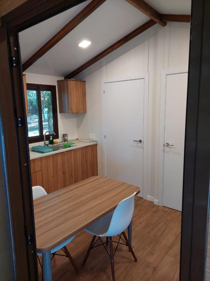 Camping Vila De 萨里亚 外观 照片