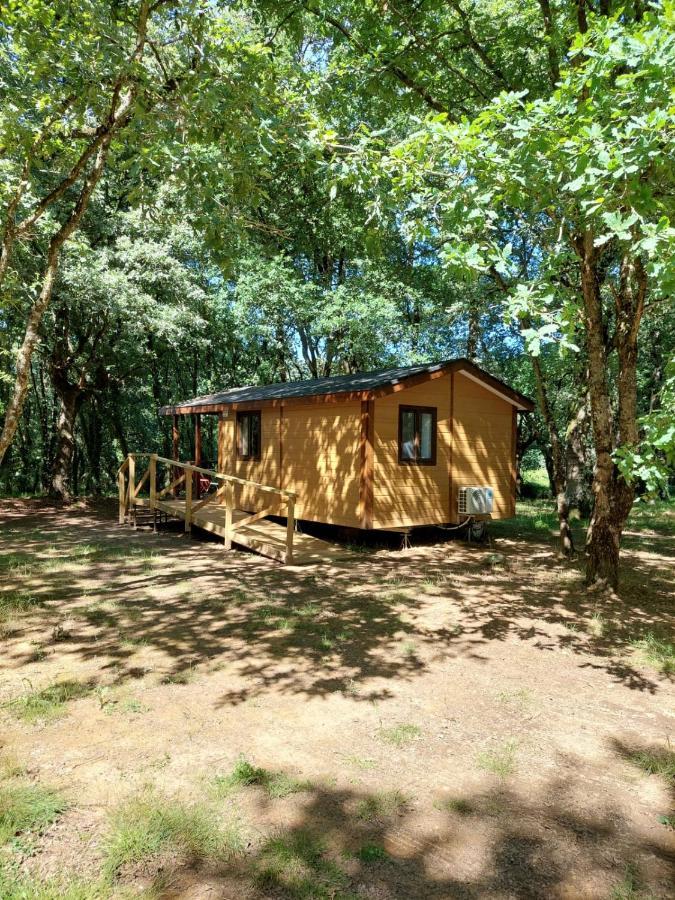 Camping Vila De 萨里亚 外观 照片