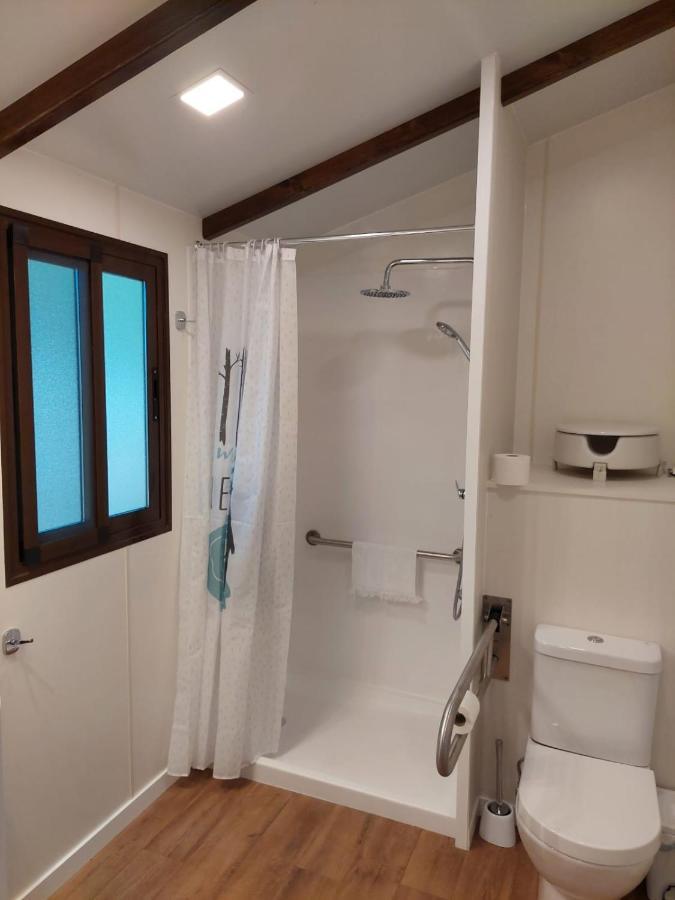 Camping Vila De 萨里亚 外观 照片