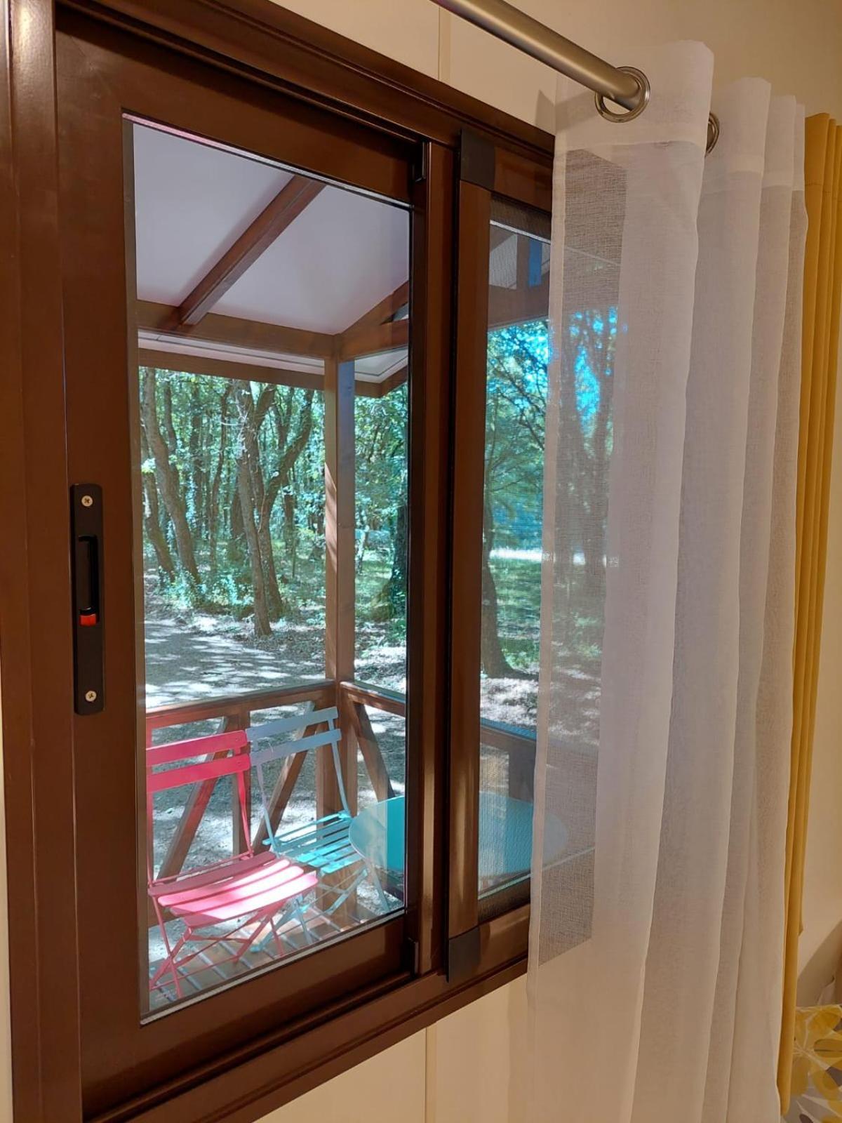 Camping Vila De 萨里亚 外观 照片