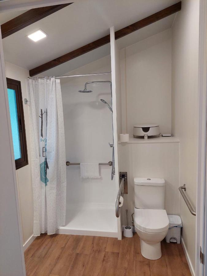 Camping Vila De 萨里亚 外观 照片