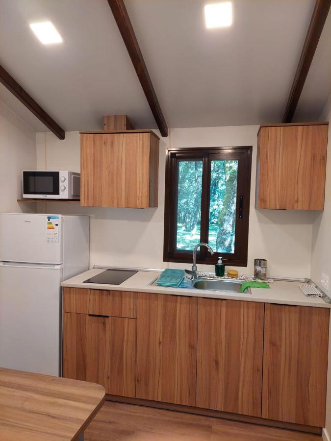 Camping Vila De 萨里亚 外观 照片