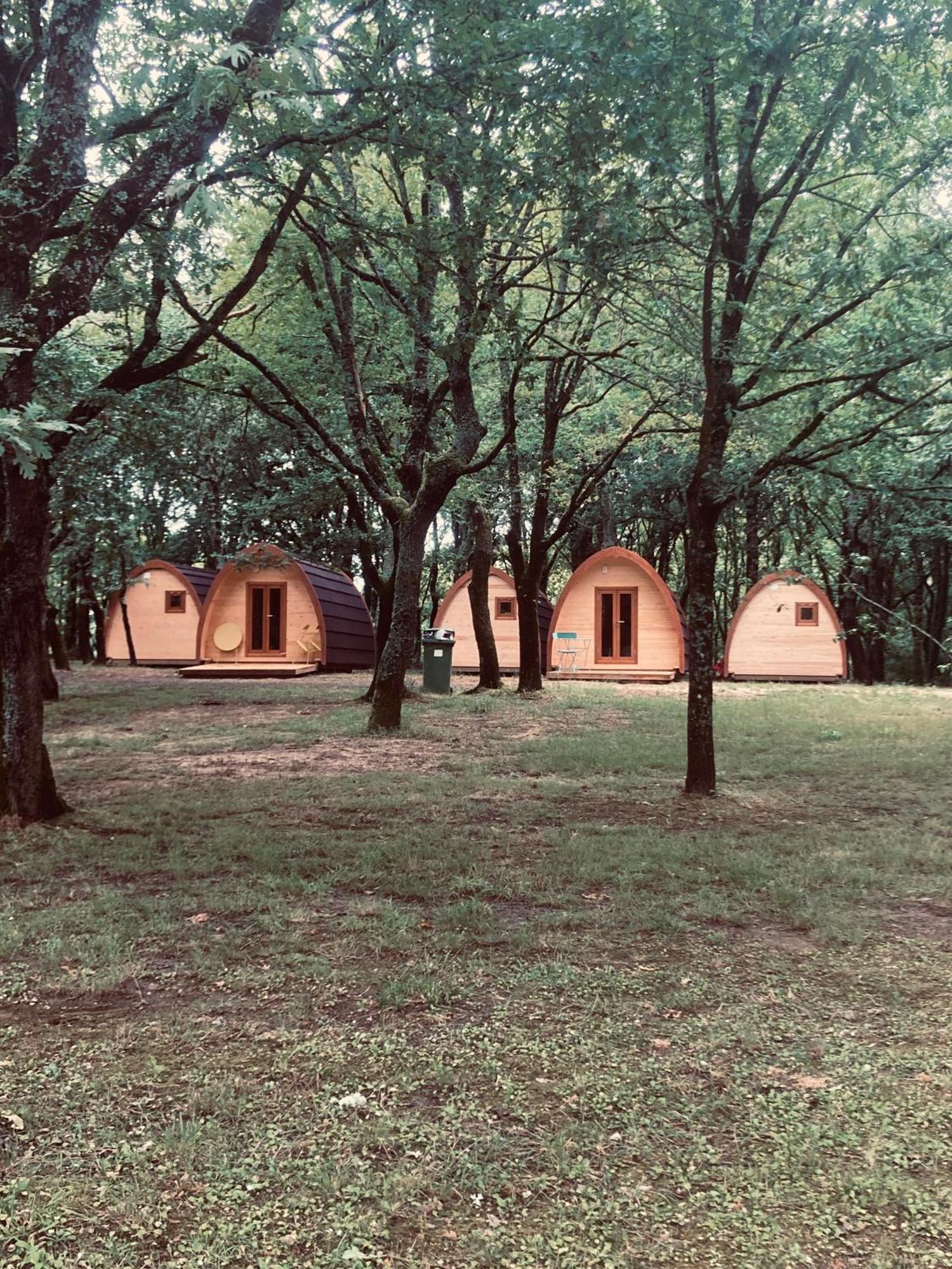 Camping Vila De 萨里亚 客房 照片
