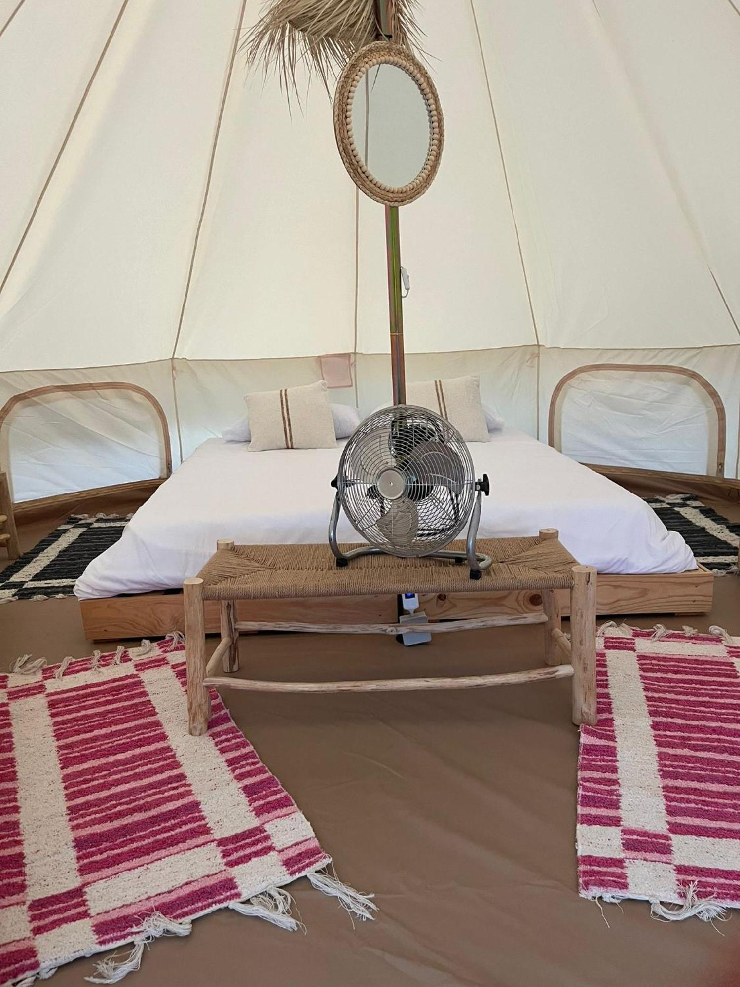 Camping Vila De 萨里亚 外观 照片