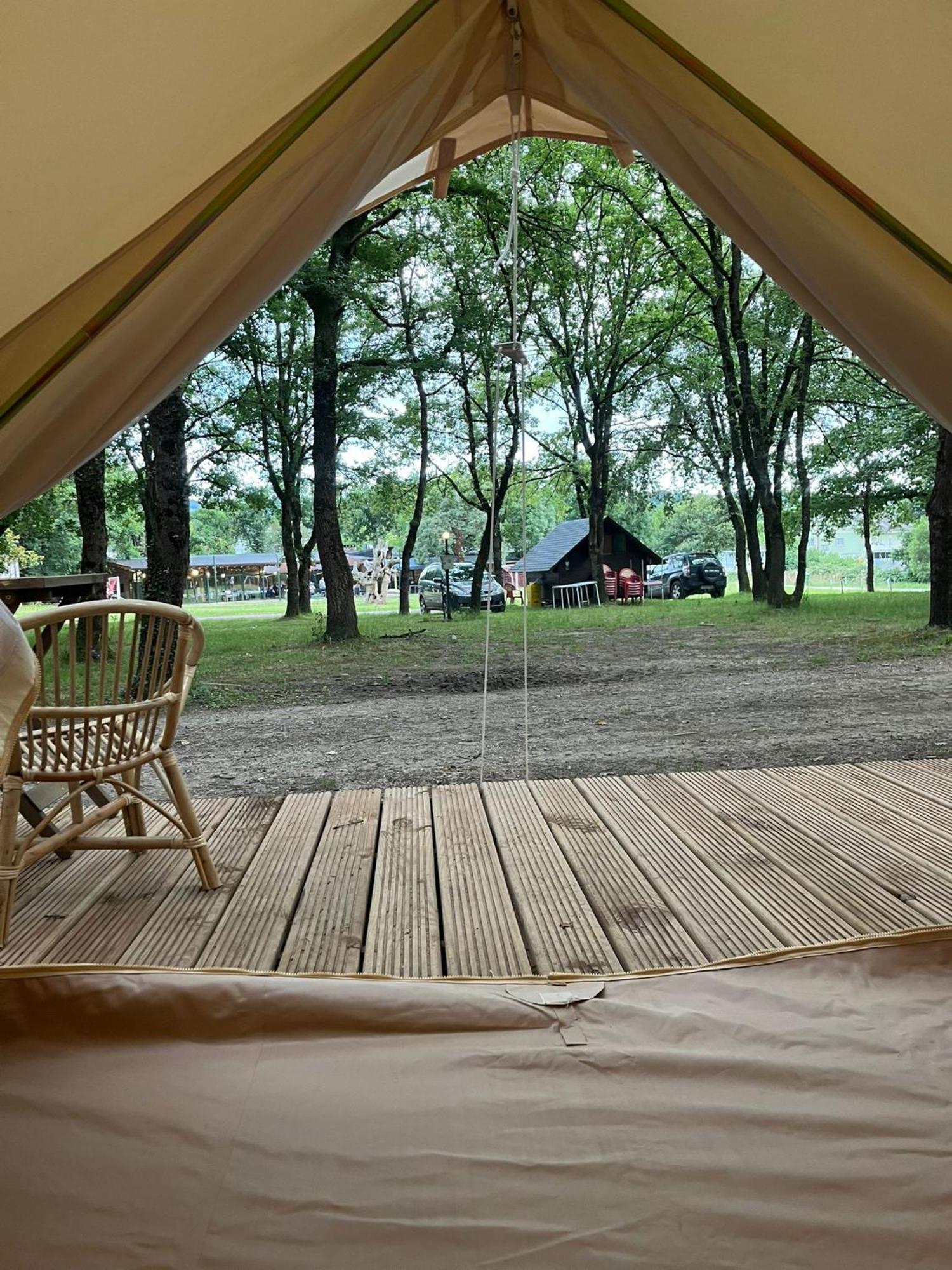 Camping Vila De 萨里亚 外观 照片